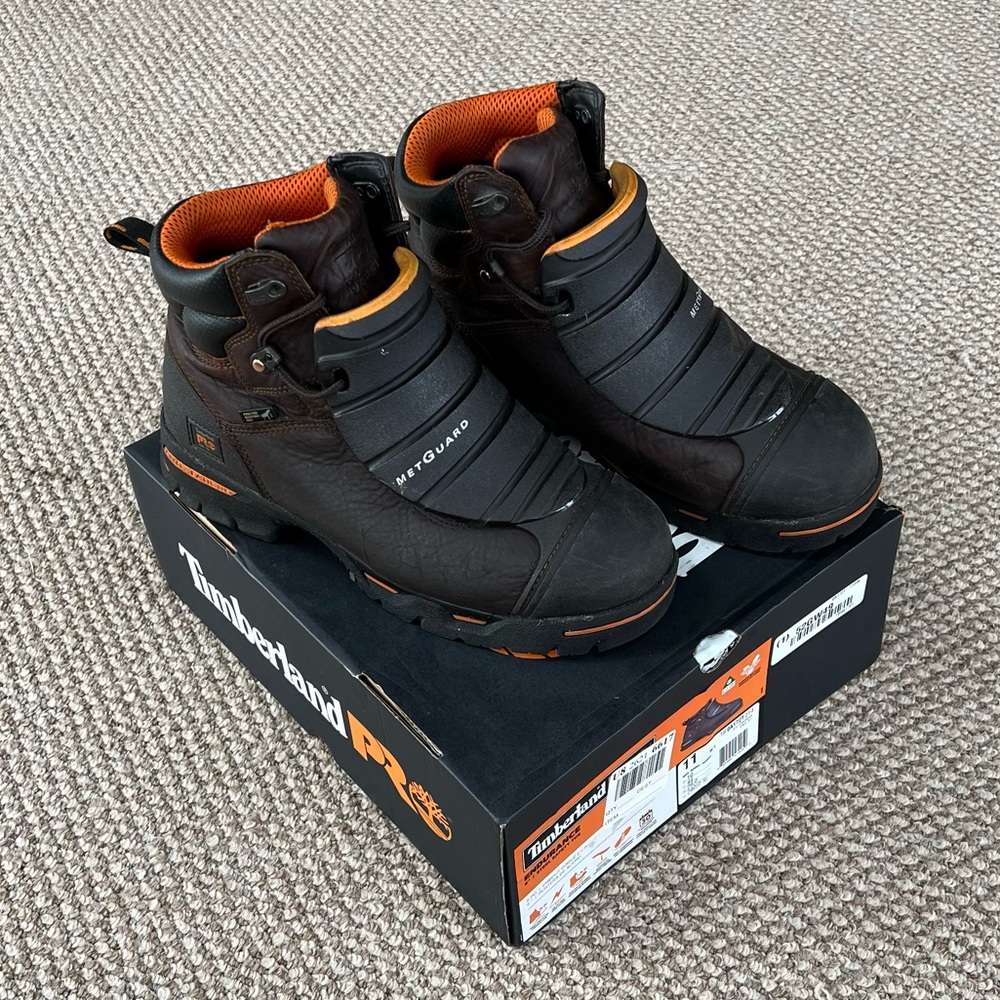 Timberland Boots